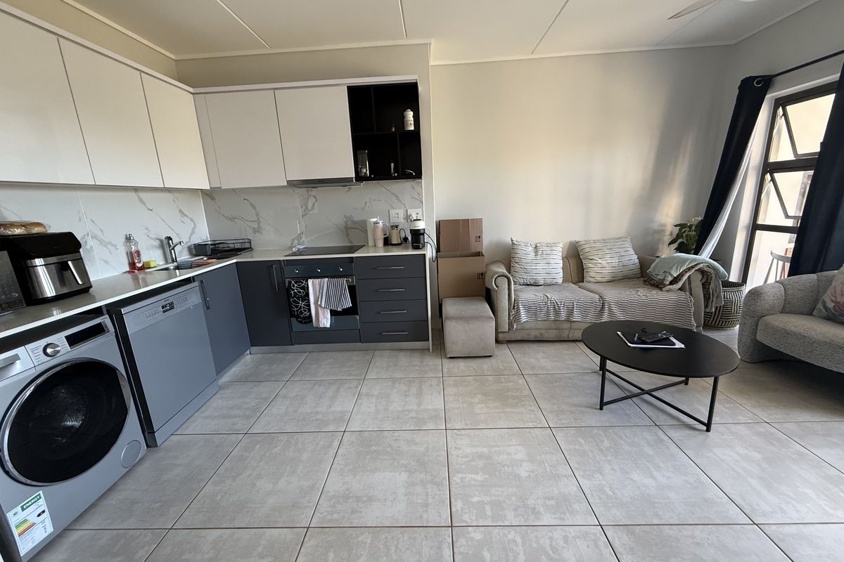 1 Bedroom 1 Bathroom Modern Garden Apartment in Umhlanga - Photo 5