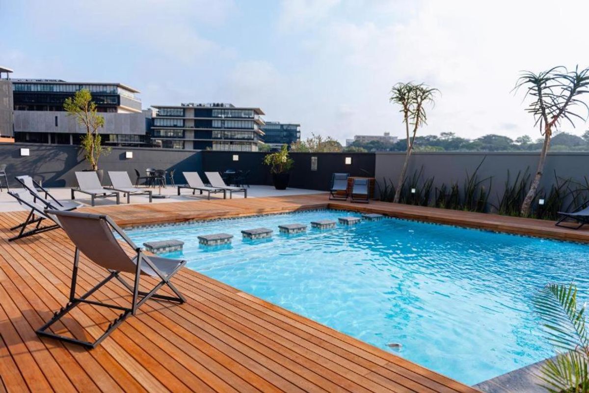 Prime Property present The Millennial one bedroom fully furnished available - Photo 4