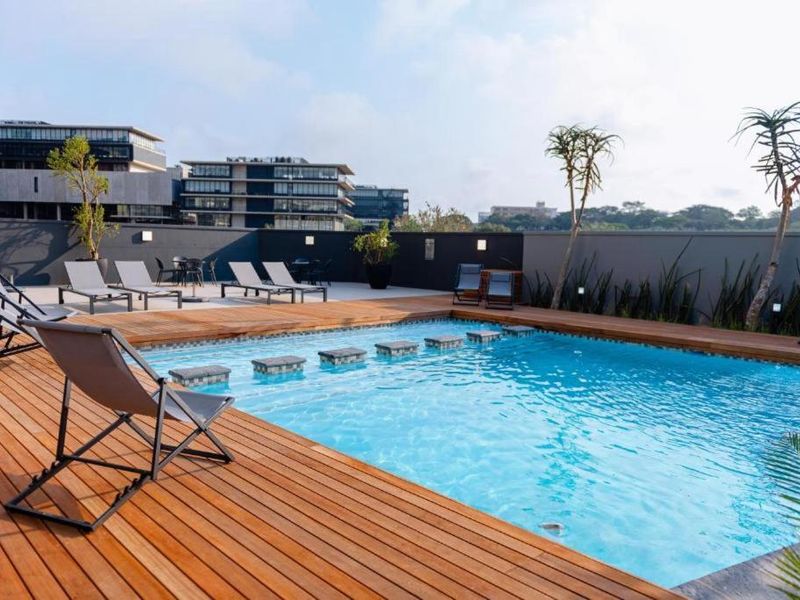Prime Property present The Millennial one bedroom fully furnished available - Photo 4