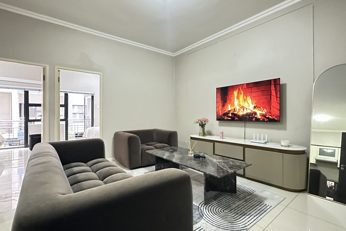 Modern Fully Furnished 2 Bedroom Apartment - Photo 3