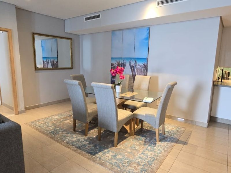 Furnished 3 Bedroom, 3 Bathroom Apartment – To Let - Photo 8