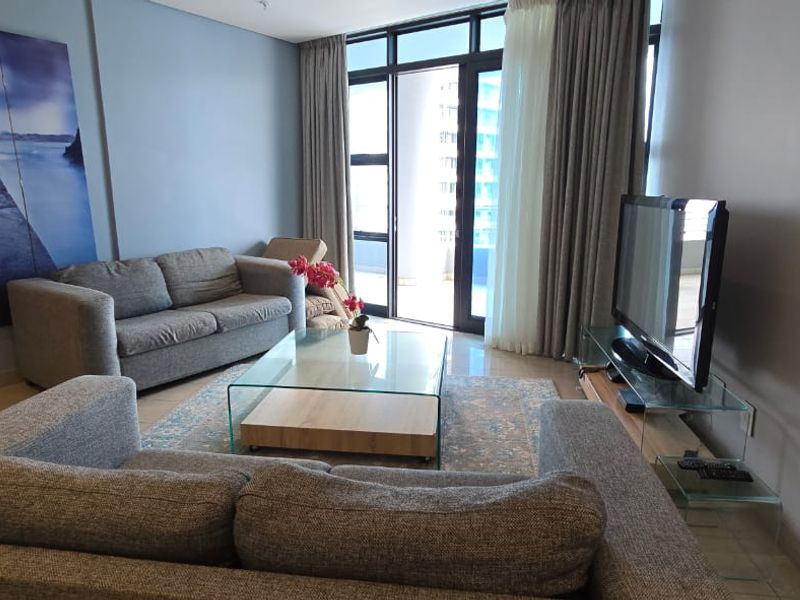 Furnished 3 Bedroom, 3 Bathroom Apartment – To Let - Photo 6