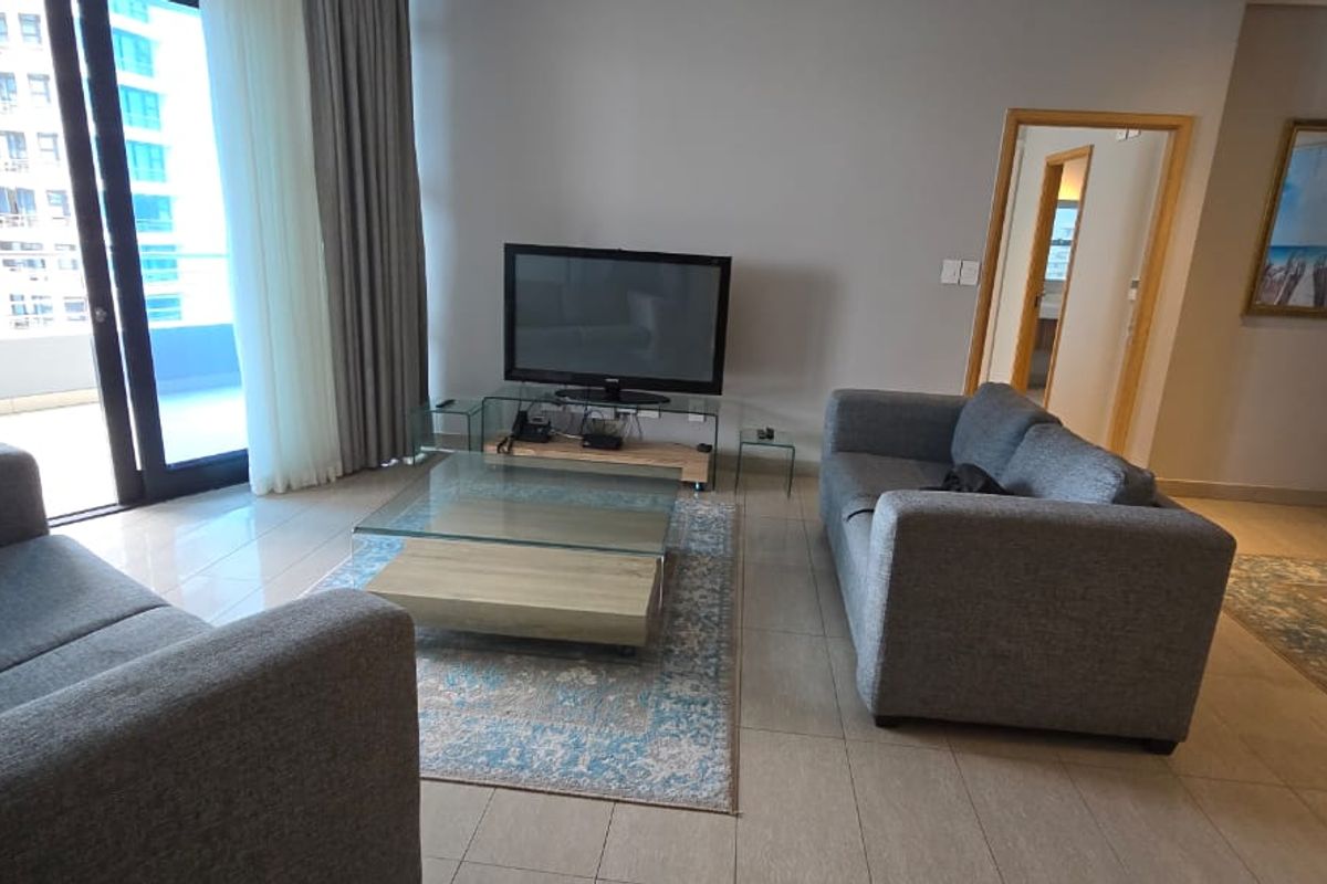 Furnished 3 Bedroom, 3 Bathroom Apartment – To Let - Photo 5