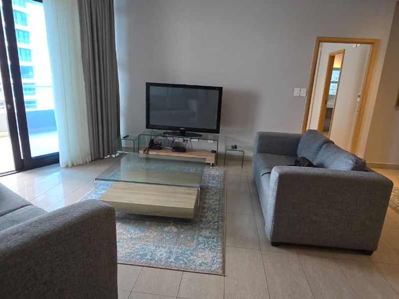 Furnished 3 Bedroom, 3 Bathroom Apartment – To Let - Photo 5