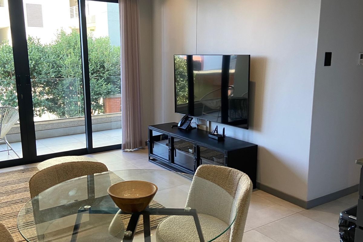Secured, furnished, apartment to let in Bellagio - Umhlanga Ridge - Photo 4