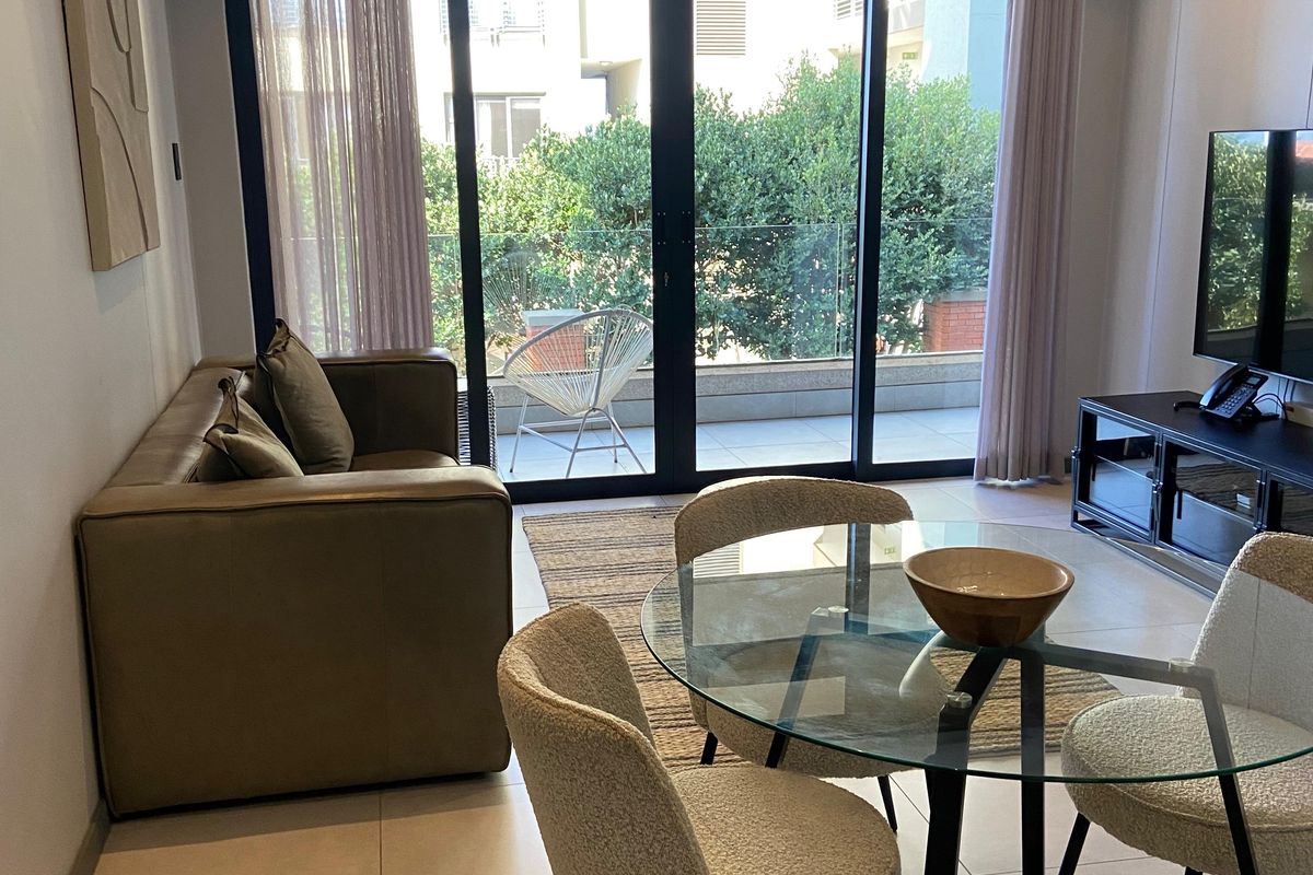 Secured, furnished, apartment to let in Bellagio - Umhlanga Ridge - Photo 3