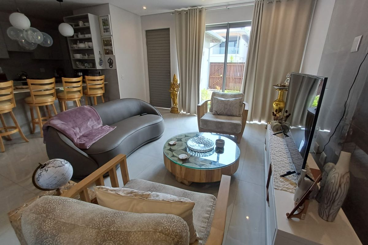 Unfurnished Charming 3-Bedroom Townhouse in Salta Estate - Photo 4