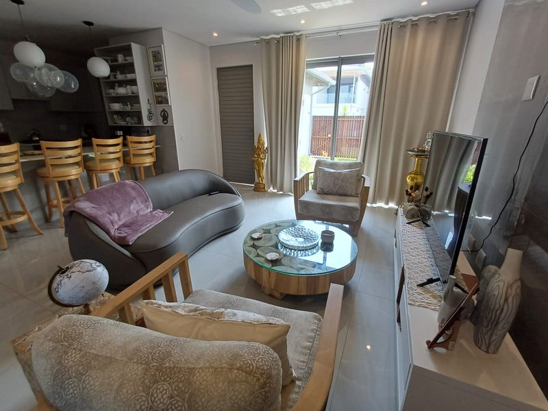 Unfurnished Charming 3-Bedroom Townhouse in Salta Estate - Photo 4