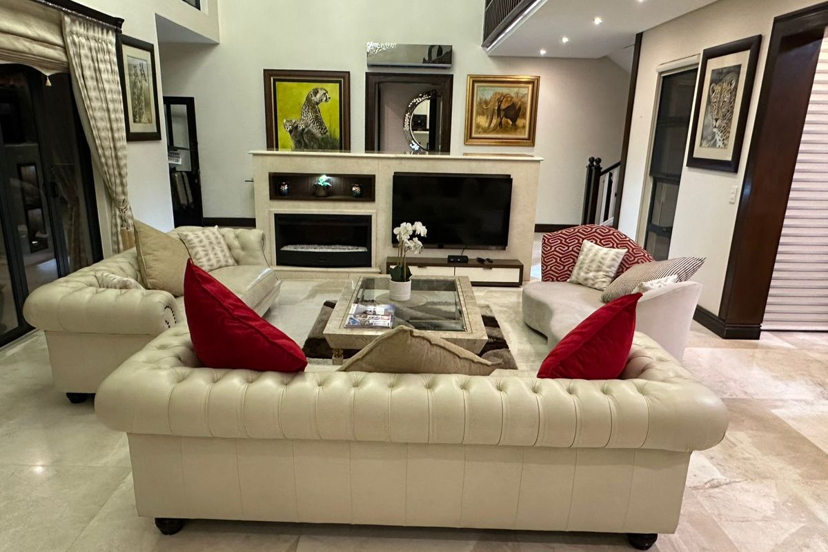4 bedroom house for rent in Zimbali - Photo 3