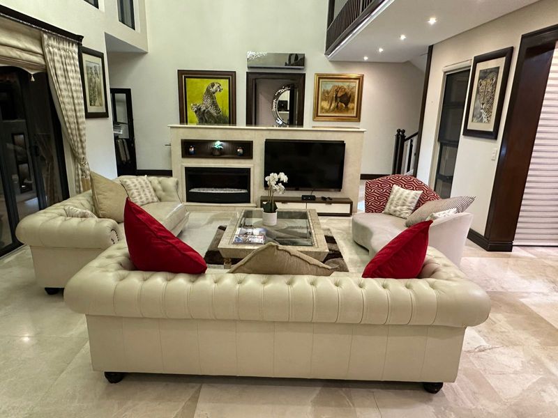 4 bedroom house for rent in Zimbali - Photo 3