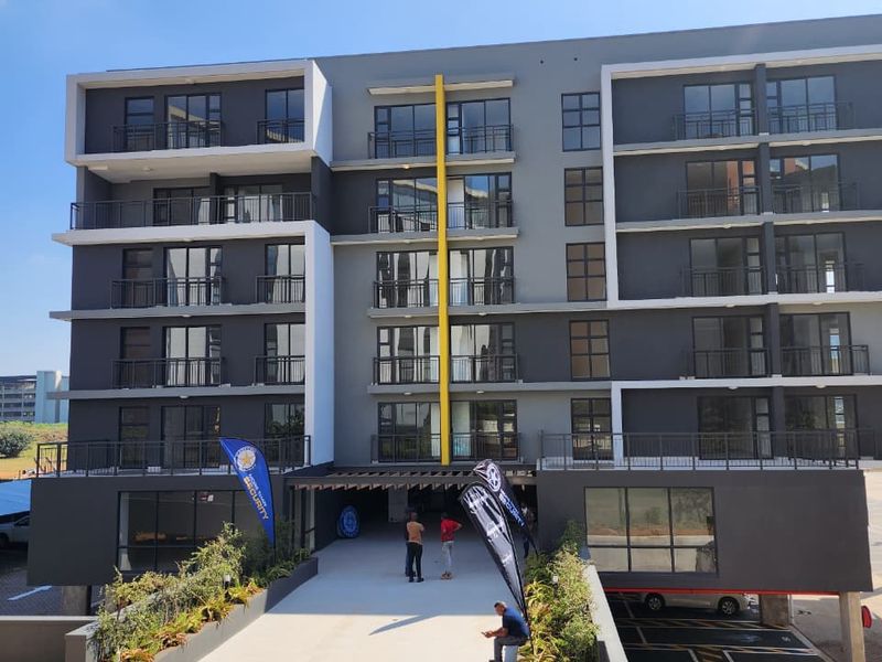 Prime Property present The Millennial 2 Bedroom apartment for rent - Photo 1