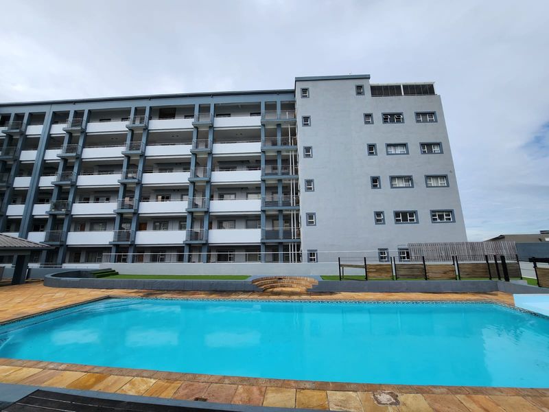 Prime Property presents Ridgeton towers one bed apartment for rent - Photo 1