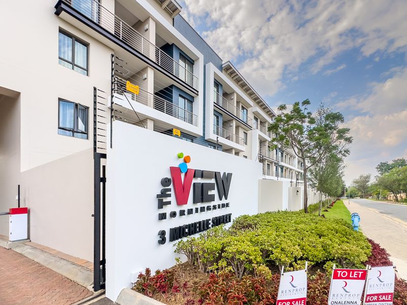 1 Bedroom 1 Bathroom second floor apartment at The View - Photo 1