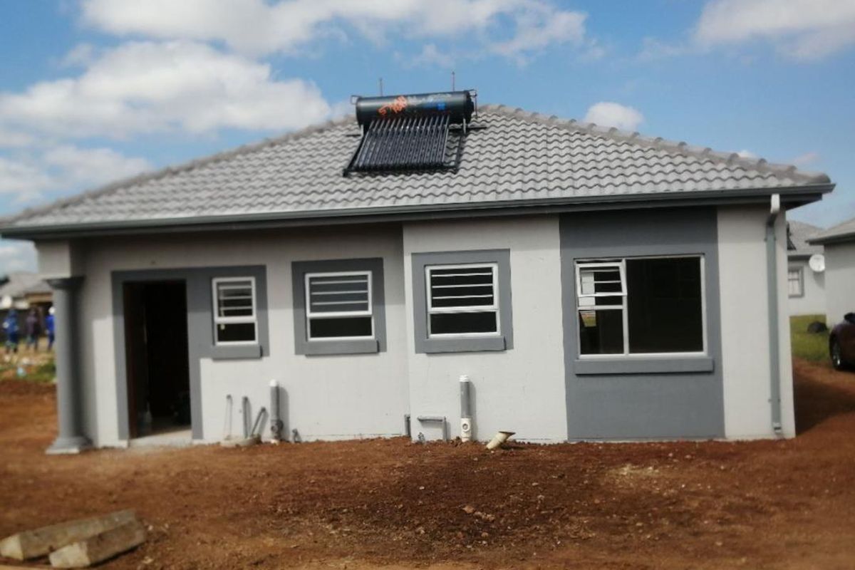 Great starter home or investment property - 3  bedroom 2 bathroom house - Photo 2