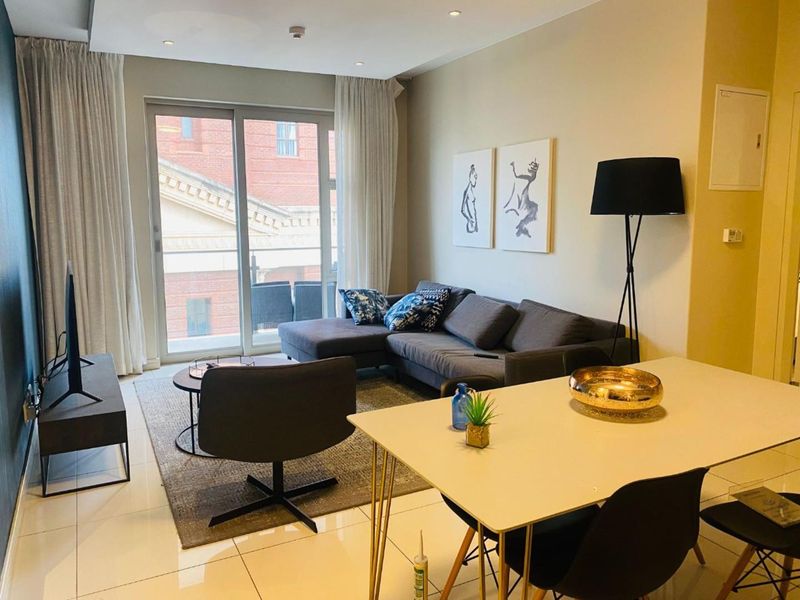 Fully furnished 2 bedroom, 2.5 bathroom with a Manhattan style view - Photo 8