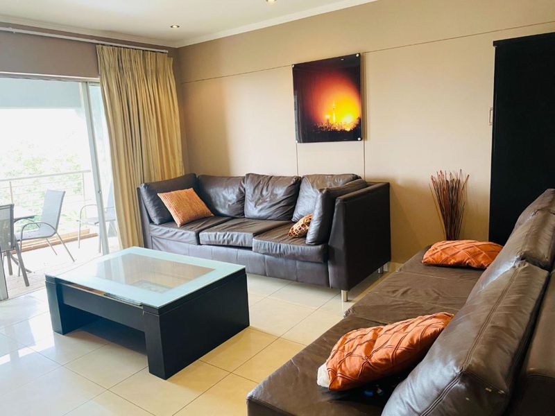 Affordable furnished 2-bedroom, 2 bathroom in Sandton - Photo 2
