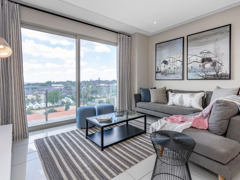 Sophisticated and Elegant 2 Bedroom 2 Bathroom Apartment in Rosebank - Photo 3