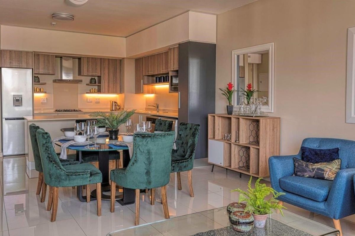 Furnished, 2 bed, 2 bathroom 107 SQM unit at The Tyrwhitt - Photo 4