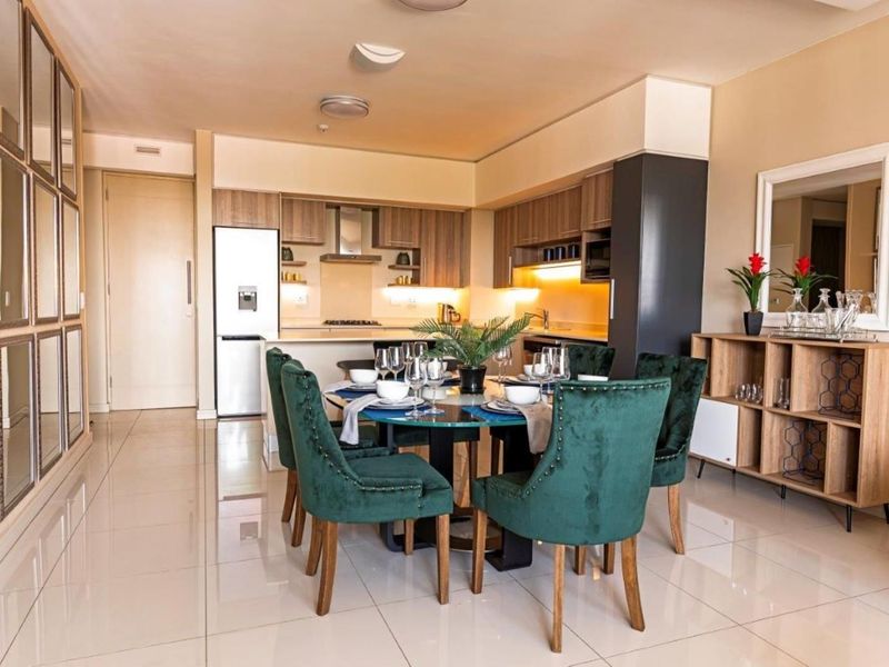 Furnished, 2 bed, 2 bathroom 107 SQM unit at The Tyrwhitt - Photo 3