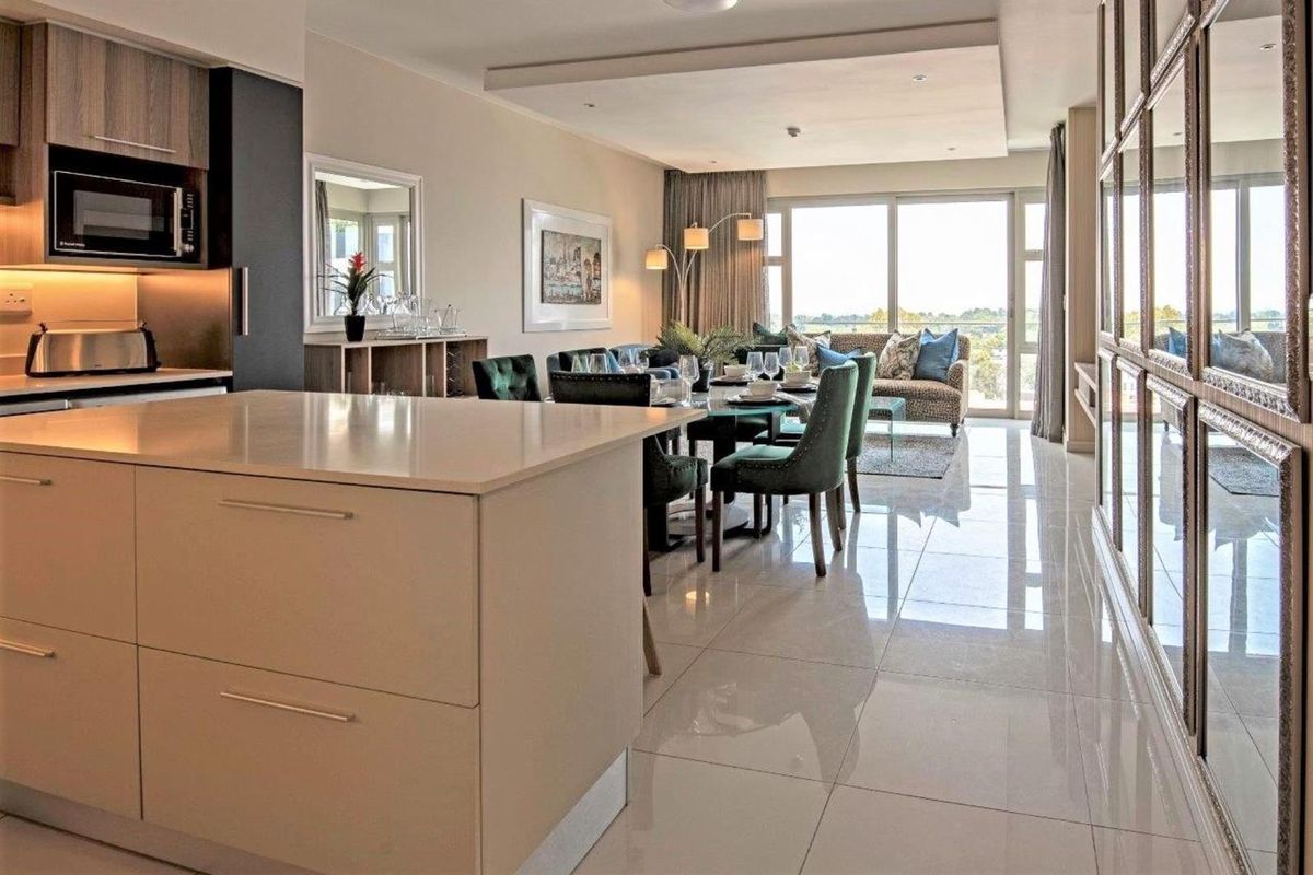 Furnished, 2 bed, 2 bathroom 107 SQM unit at The Tyrwhitt - Photo 2