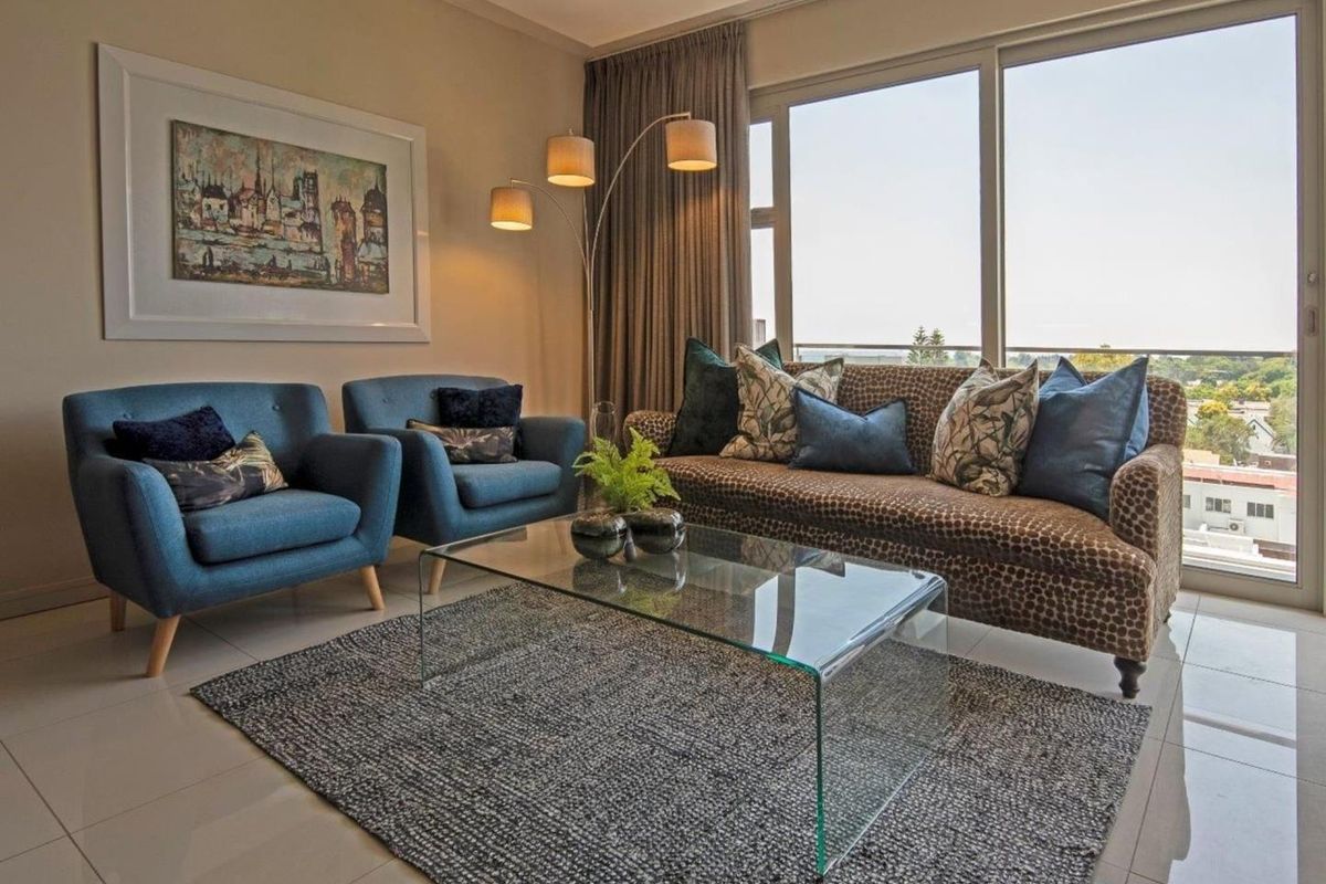 Furnished, 2 bed, 2 bathroom 107 SQM unit at The Tyrwhitt - Photo 3