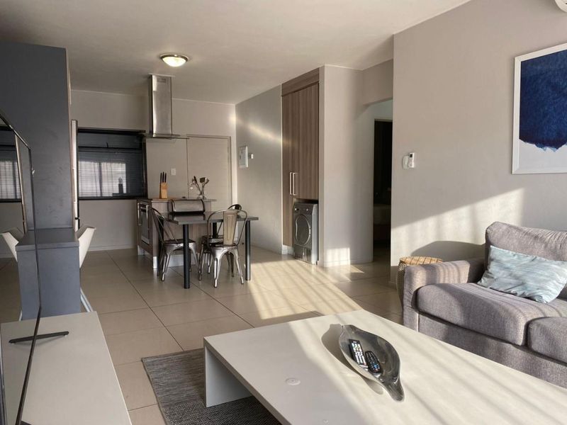 Unfurnished Contemporary, Spacious Ground Floor 2 bedroom 2 bathroom apartment at The Atrium Rivonia - Photo 3
