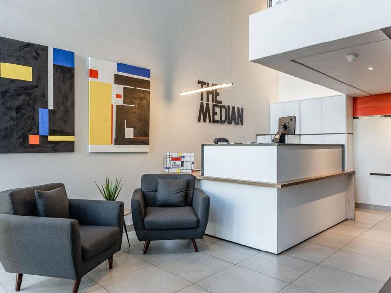 Modern Luxury Living. 1 Bed 1 Bath. Off-The-Grid. 2 Minute walk to Gautrain Station - Photo 10