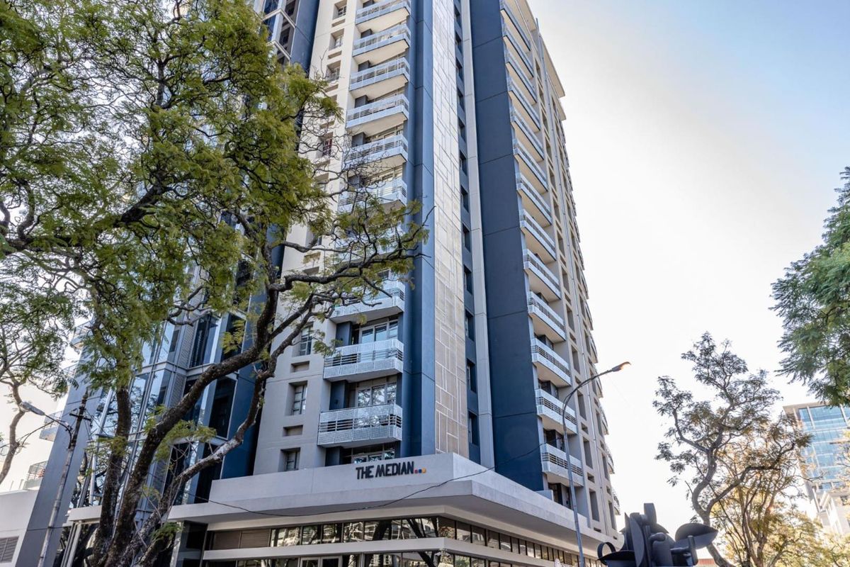 Modern Luxury Living. 1 Bed 1 Bath. Off-The-Grid. 2 Minute walk to Gautrain Station - Photo 4