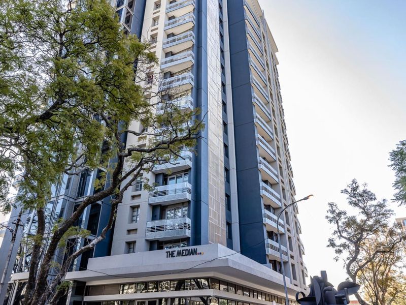 Modern Luxury Living. 1 Bed 1 Bath. Off-The-Grid. 2 Minute walk to Gautrain Station - Photo 4