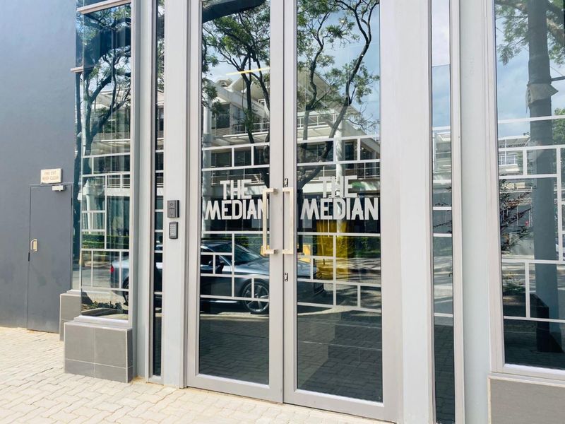 Modern Luxury Living. 1 Bed 1 Bath. Off-The-Grid. 2 Minute walk to Gautrain Station - Photo 9