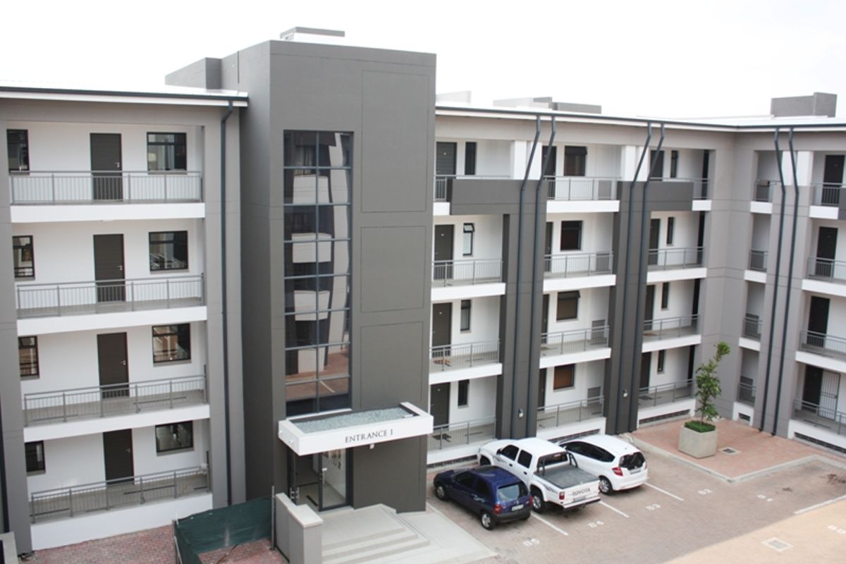 A Spacious 2 Bed 1 Bath Apartment Available at the Atrium in Rivonia - Photo 5