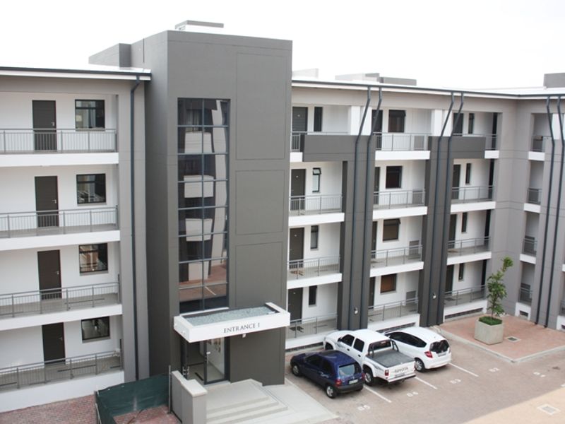 A Spacious 2 Bed 1 Bath Apartment Available at the Atrium in Rivonia - Photo 5