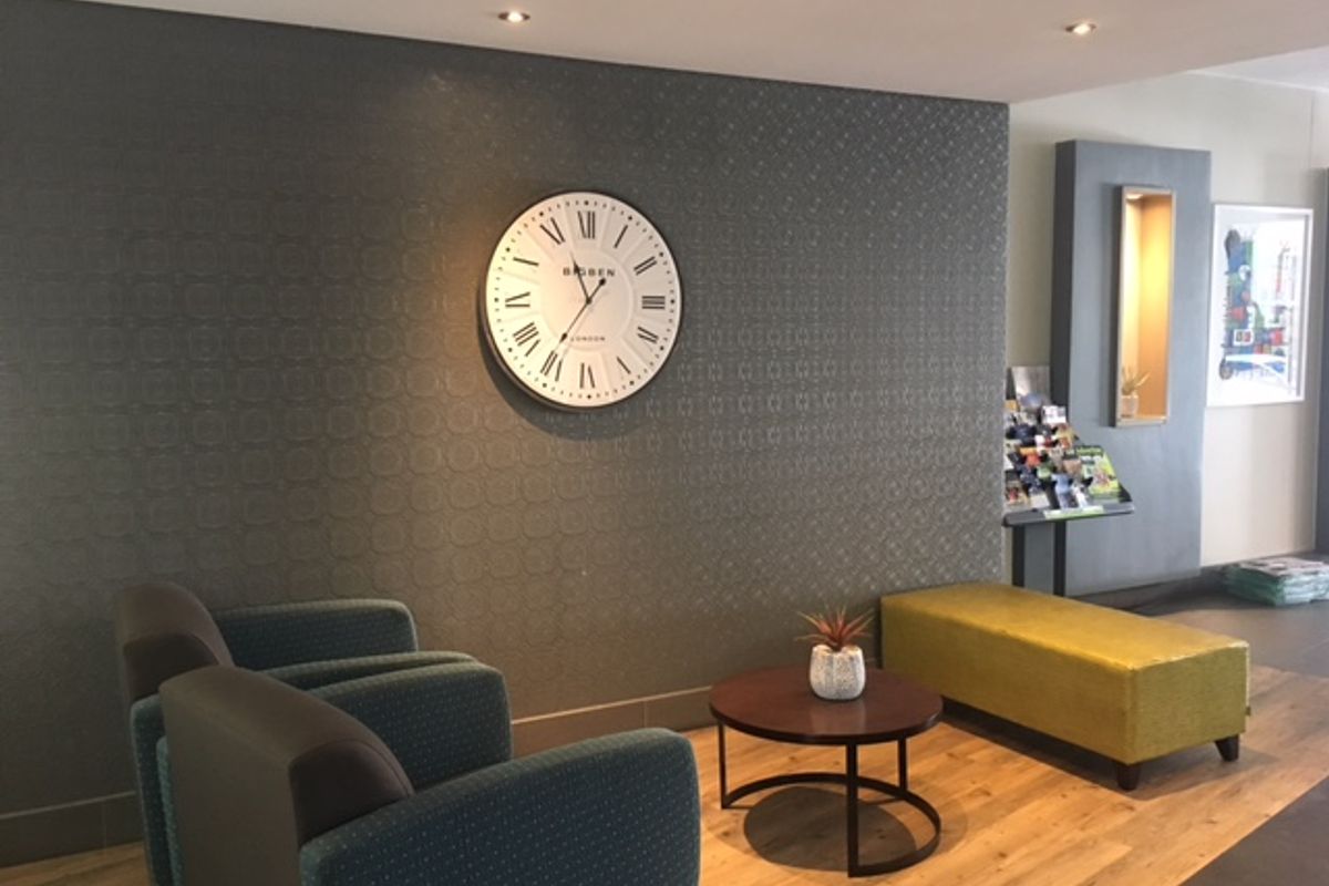 Affordable, Furnished 2-Bedroom, 1 Bathroom at The Vantage - Photo 4