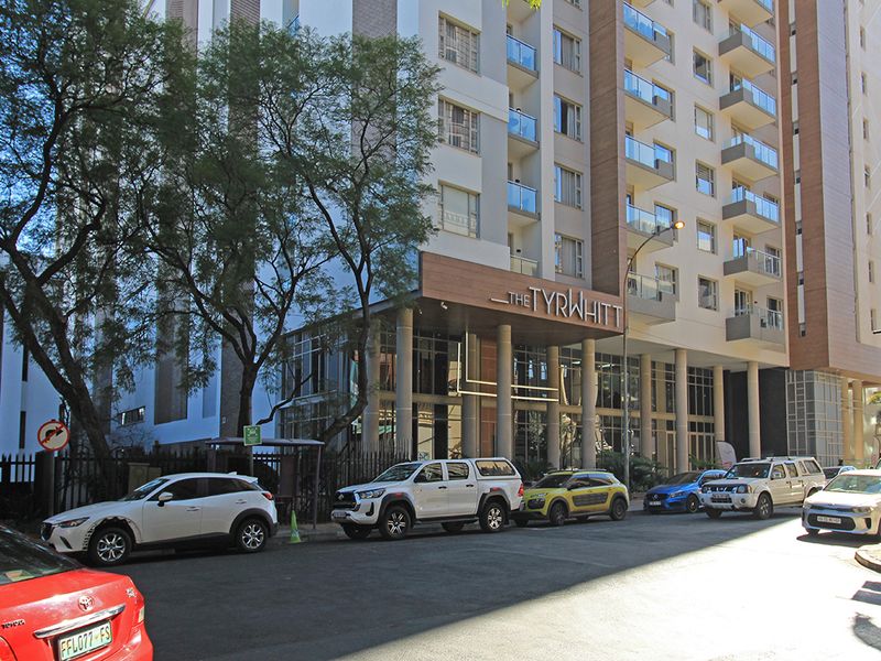 2 Bed 2 Bath Luxury Apartment in The Tyrwhitt - Furnished Option Available - Photo 3