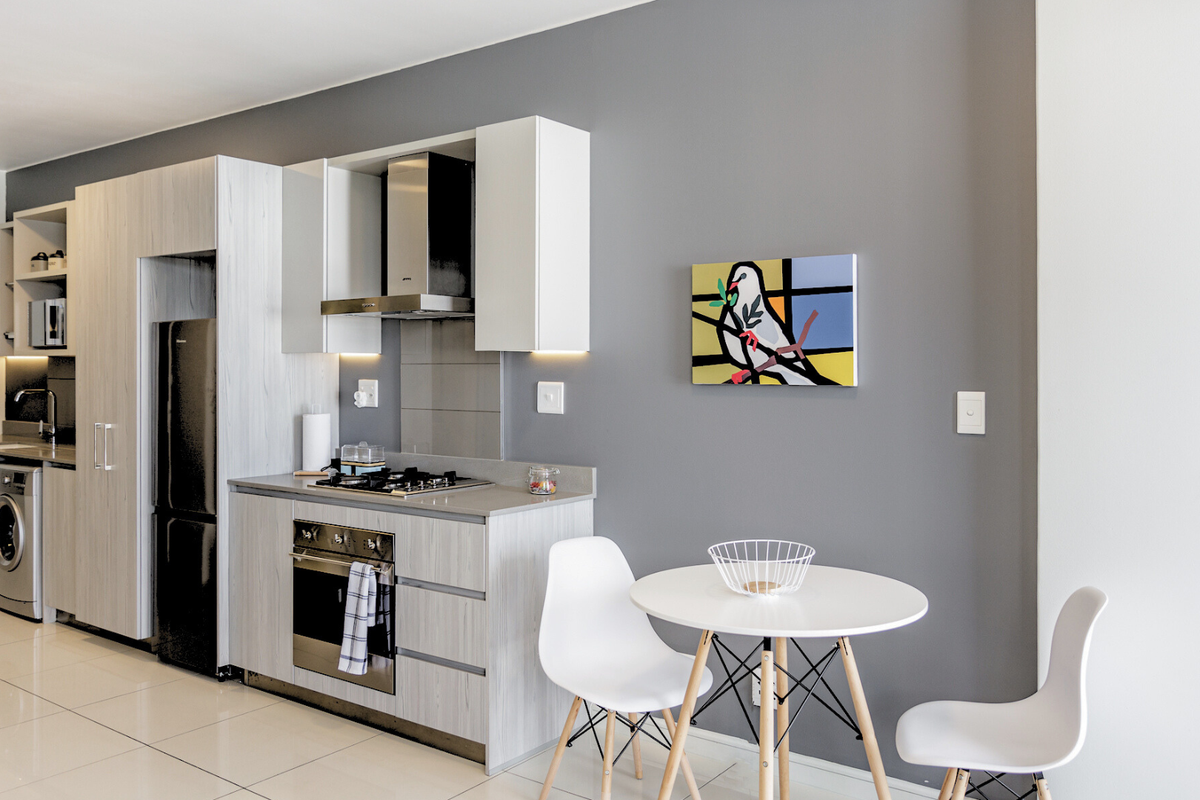 Stylish Luxury Off-The-Grid Apartment - The Median Rosebank Central - Opposite Rosebank Piazza - Photo 4