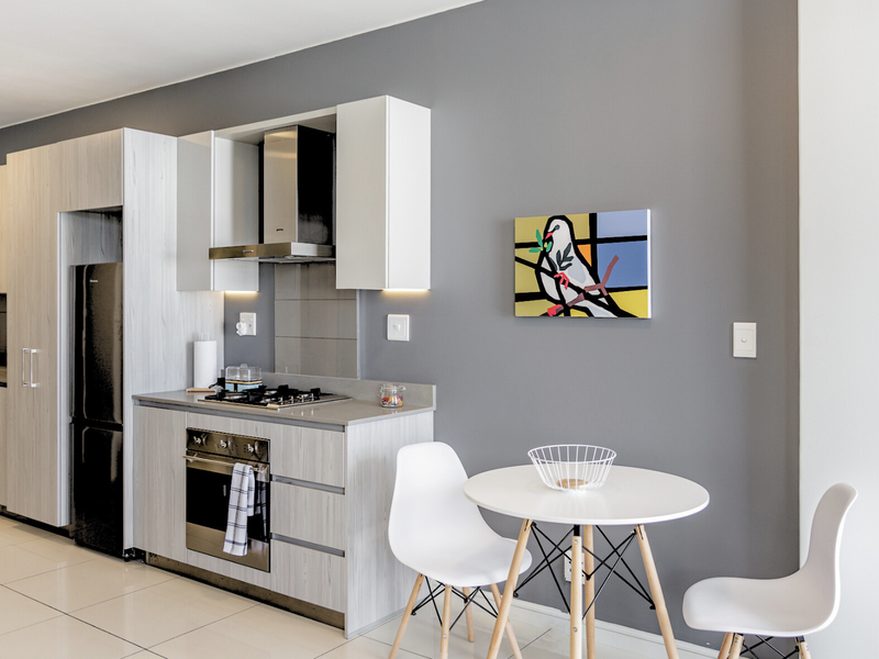 Stylish Luxury Off-The-Grid Apartment - The Median Rosebank Central - Opposite Rosebank Piazza - Photo 4