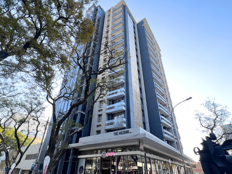 Stylish Luxury Off-The-Grid Apartment - The Median Rosebank Central - Opposite Rosebank Piazza - Photo 10