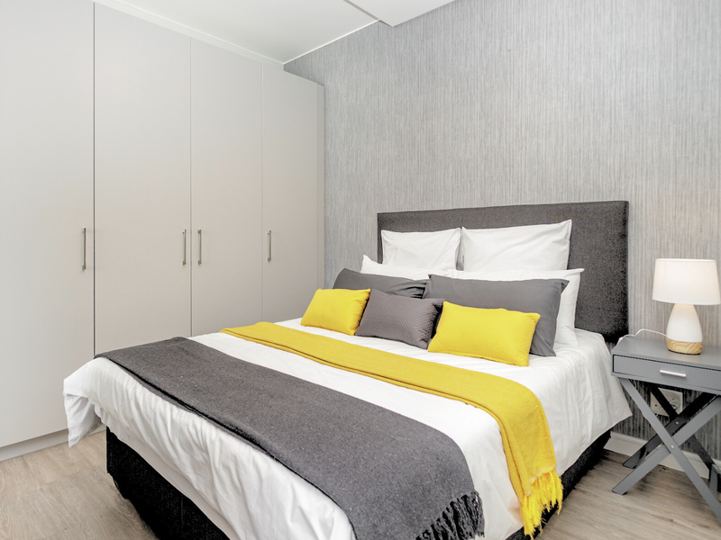 Stylish Luxury Off-The-Grid Apartment - The Median Rosebank Central - Opposite Rosebank Piazza - Photo 8