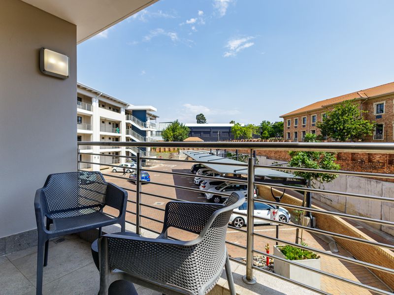 The View - Luxury Living - 1 Bed 1 Bath Ground Floor Apartment - Photo 7