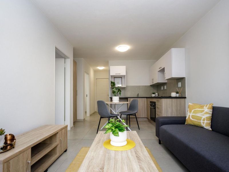 Superbly Positioned in Rivonia is a Spacious 2 Bed 1 Bath Apartment - Photo 5