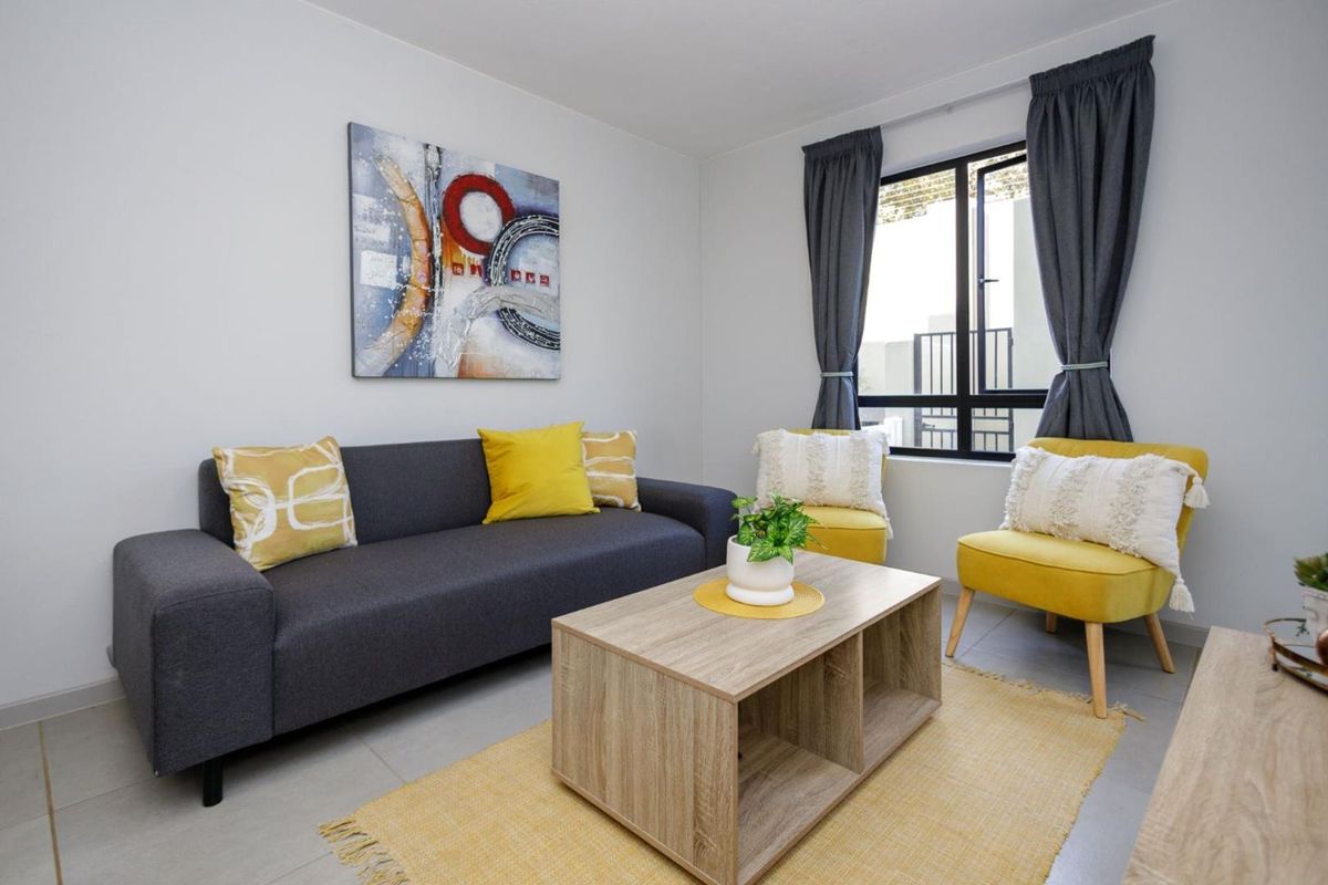 Superbly Positioned in Rivonia is a Spacious 2 Bed 1 Bath Apartment - Photo 2