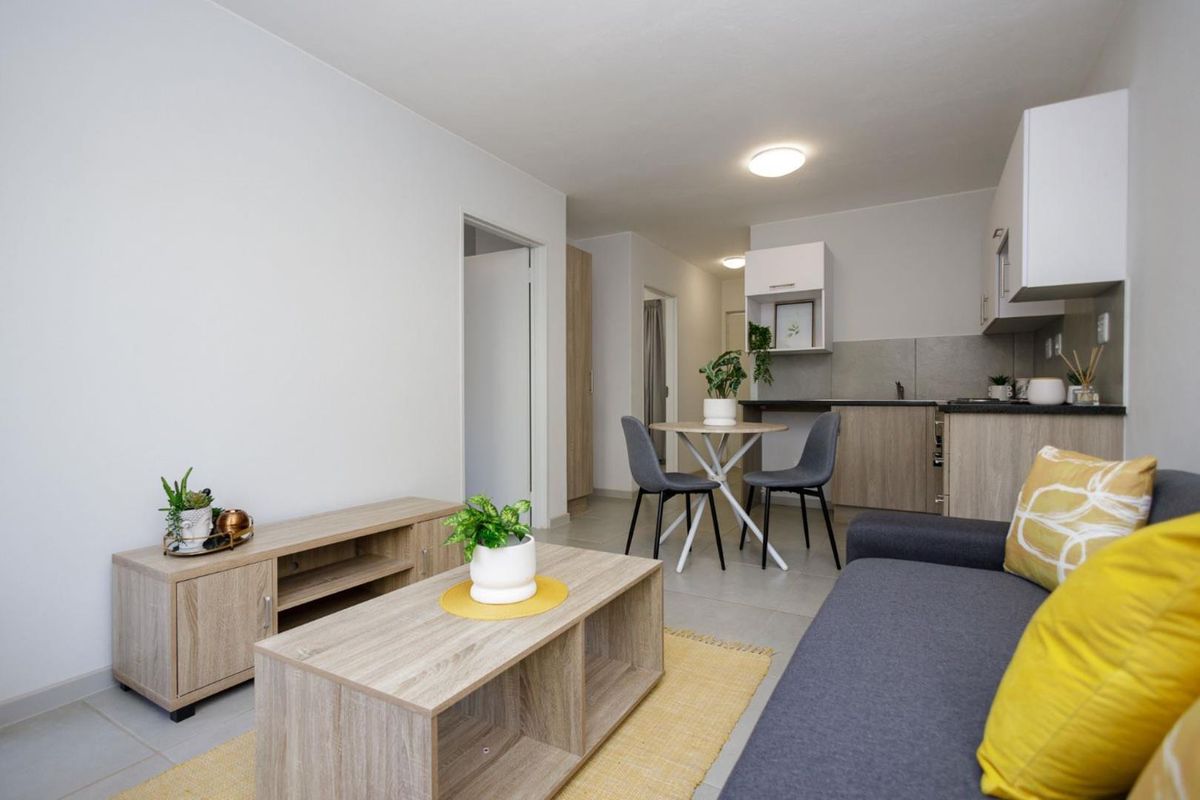 Superbly Positioned in Rivonia is a Spacious 2 Bed 1 Bath Apartment - Photo 4