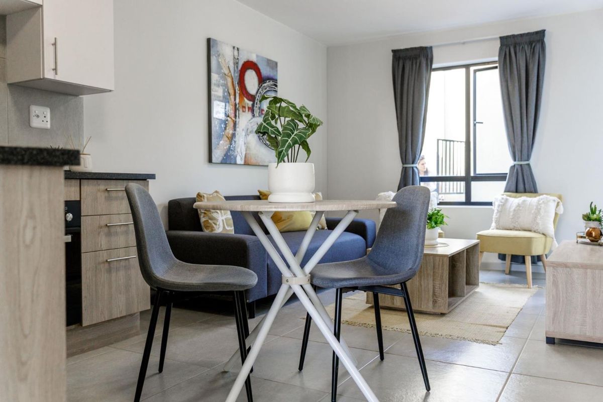 Superbly Positioned in Rivonia is a Spacious 2 Bed 1 Bath Apartment - Photo 3