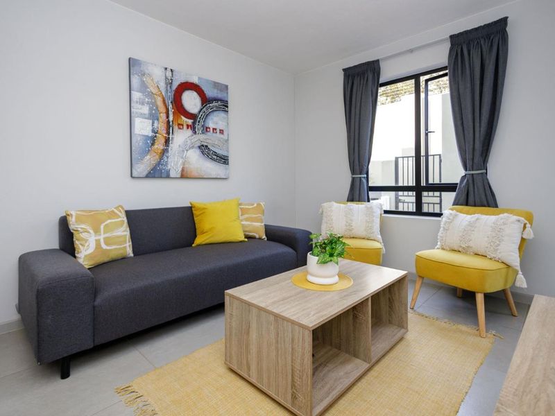 Superbly Positioned in Rivonia is a Spacious 2 Bed 1 Bath Apartment - Photo 4