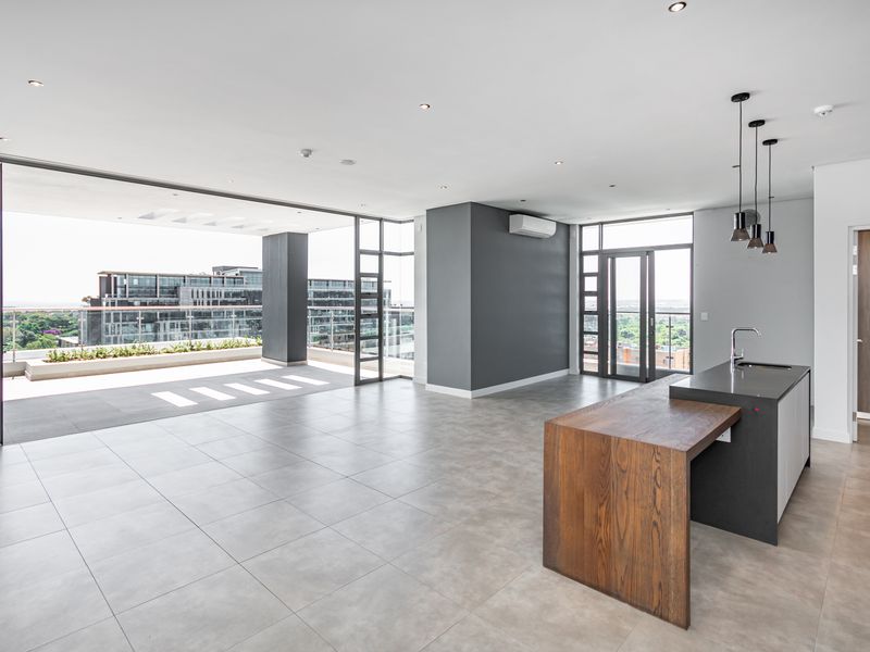 Luxury & Modern 3 Bedroom Penthouse on Top Floor with Back-up Generator - Photo 9