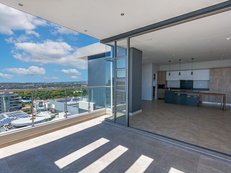 Luxury & Modern 3 Bedroom Penthouse on Top Floor with Back-up Generator - Photo 6