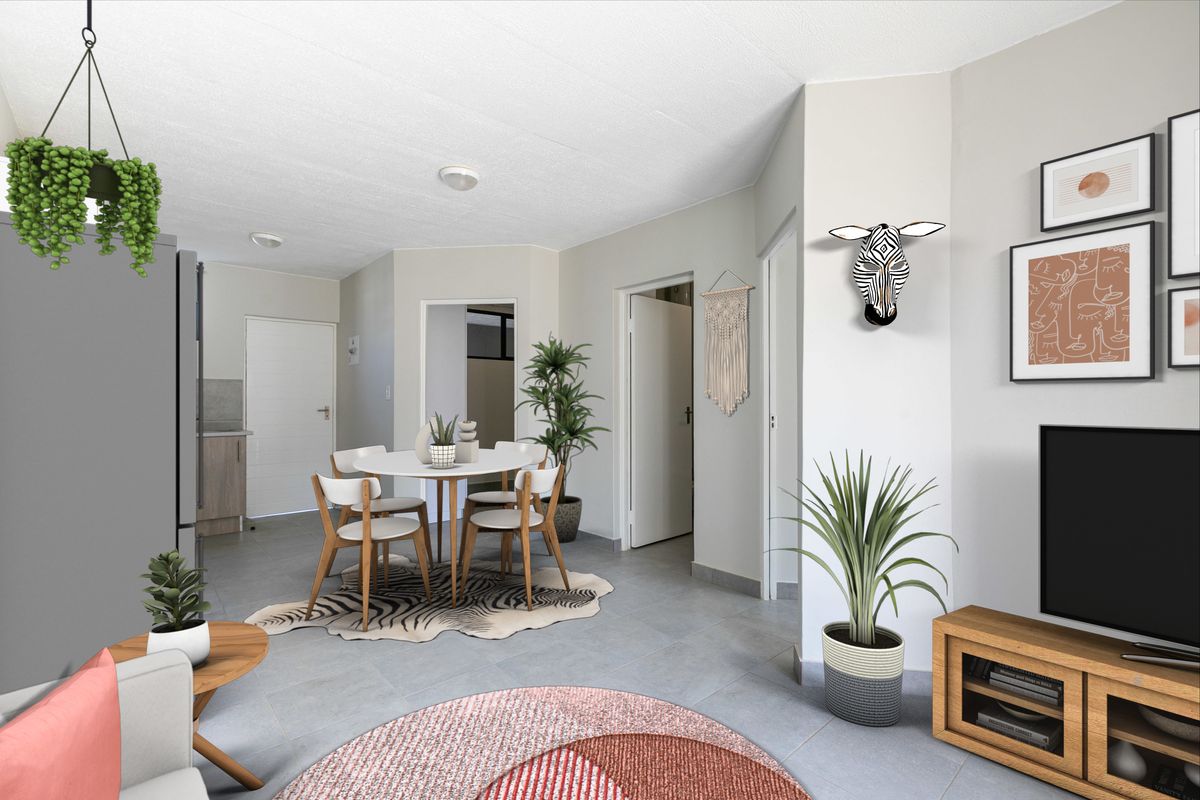 Wonderful Investment - 2 Bedroom 1 Bathroom Apartment in the Ferndale - Photo 2