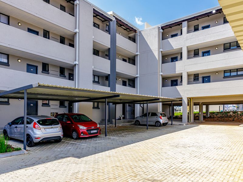 Wonderful Investment - 2 Bedroom 1 Bathroom Apartment in the Ferndale - Photo 9