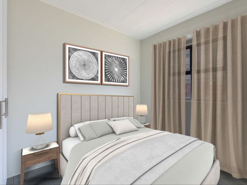 Wonderful Investment - 2 Bedroom 1 Bathroom Apartment in the Ferndale - Photo 6