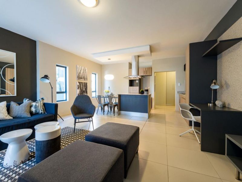 Simple, Classic and Well Situated 2 Bed 1 Bath Apartment in Rivonia - Photo 2